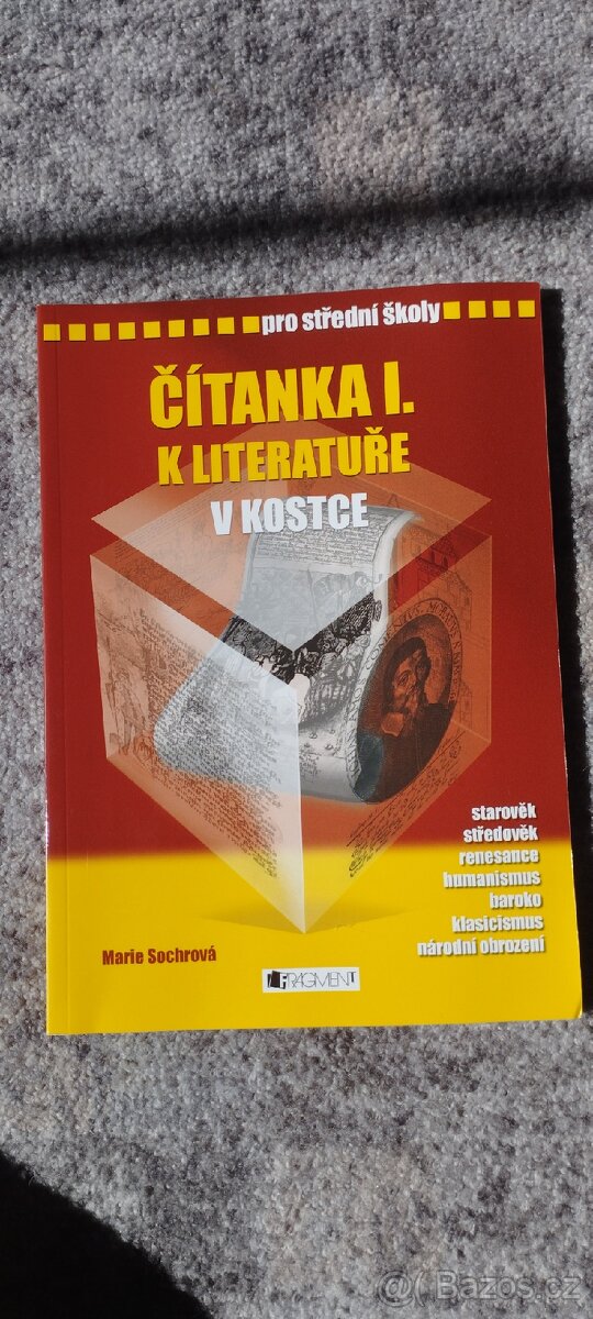 Čítanka