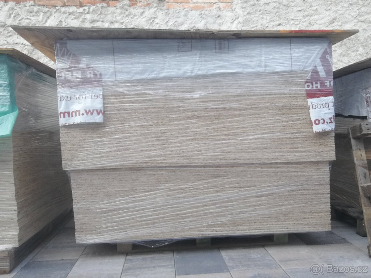 Osb 18 desky