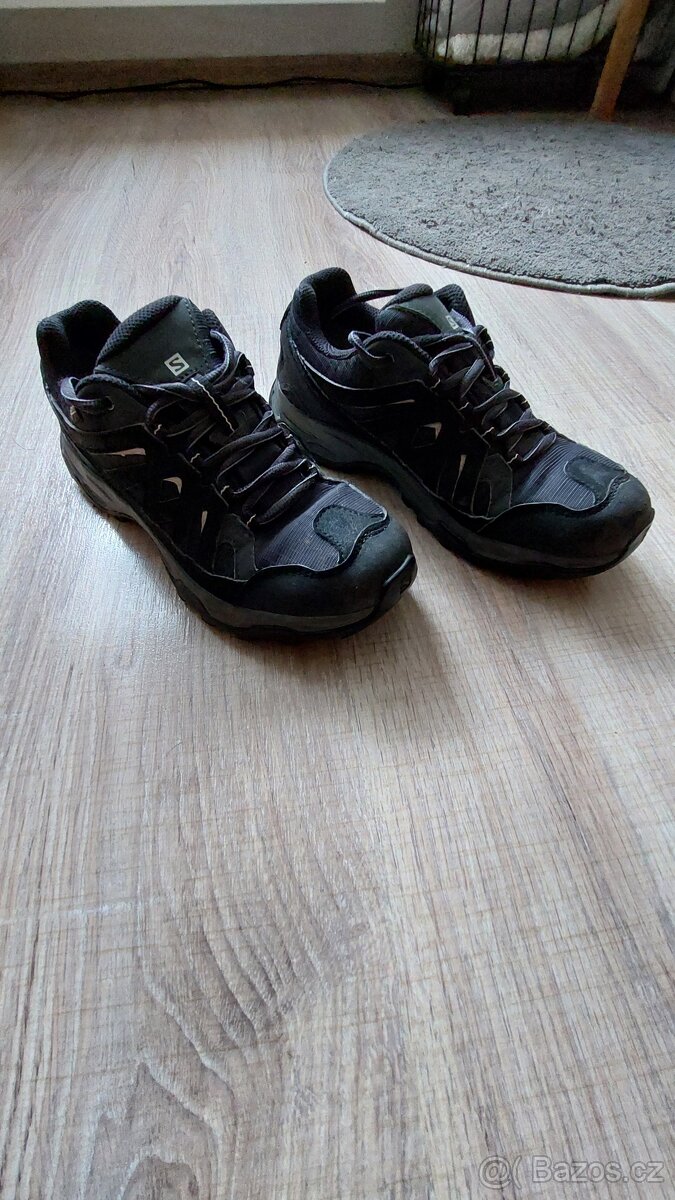 Boty Salomon 38 Goretex