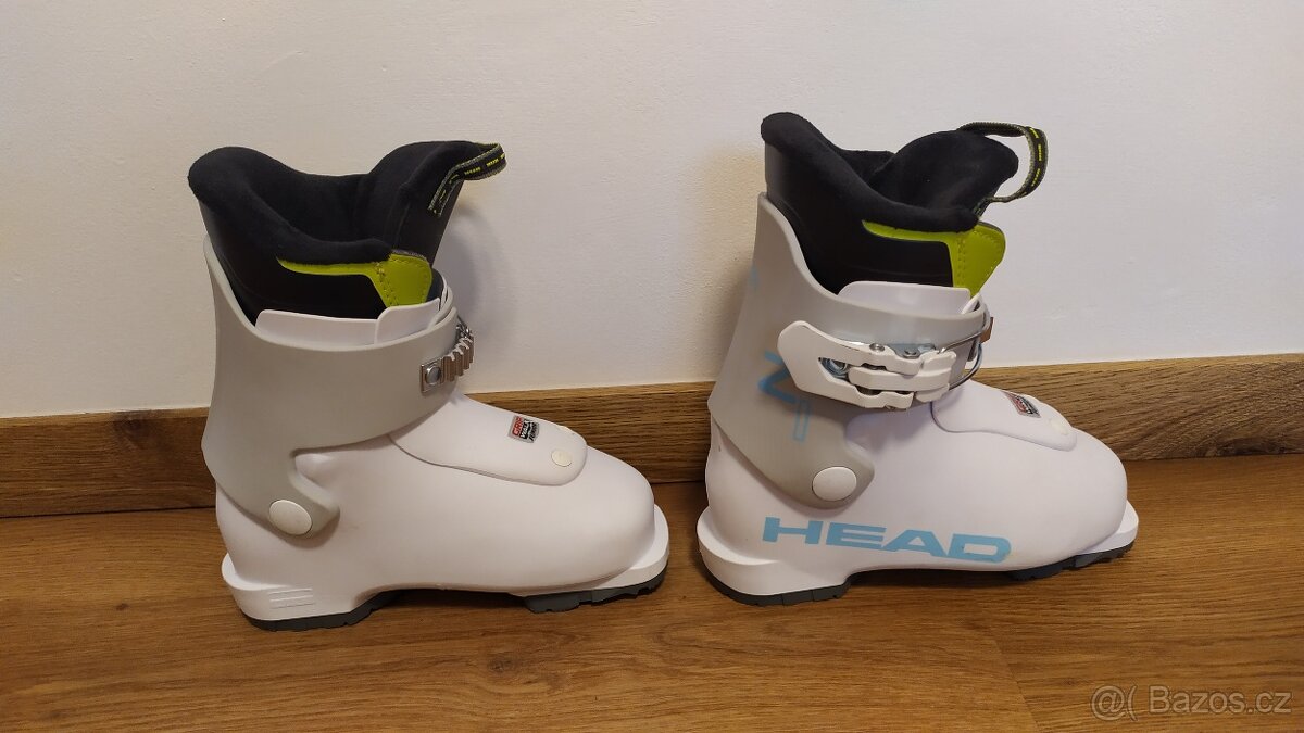 Lyžařské boty Head 17,5