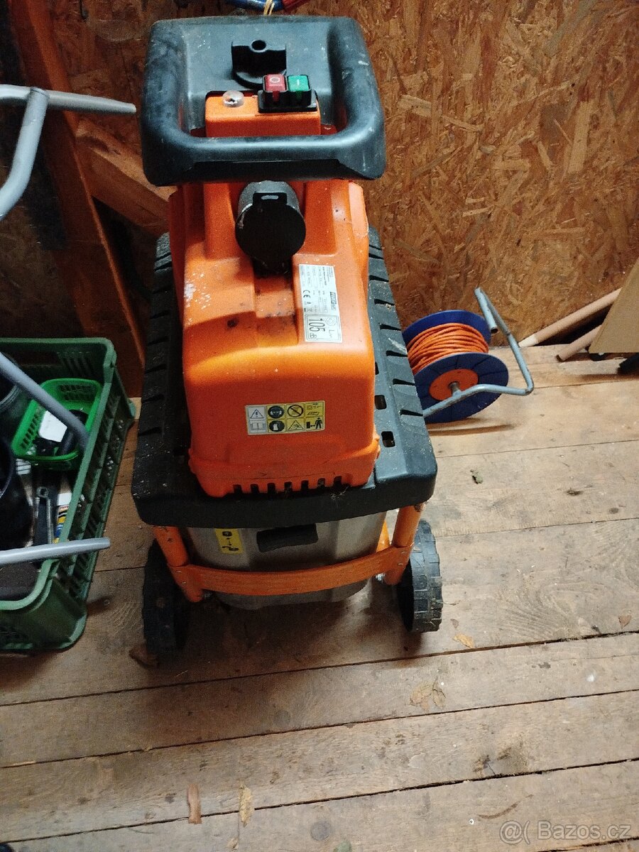 Zahradní drtič větví Patriot PS 2800