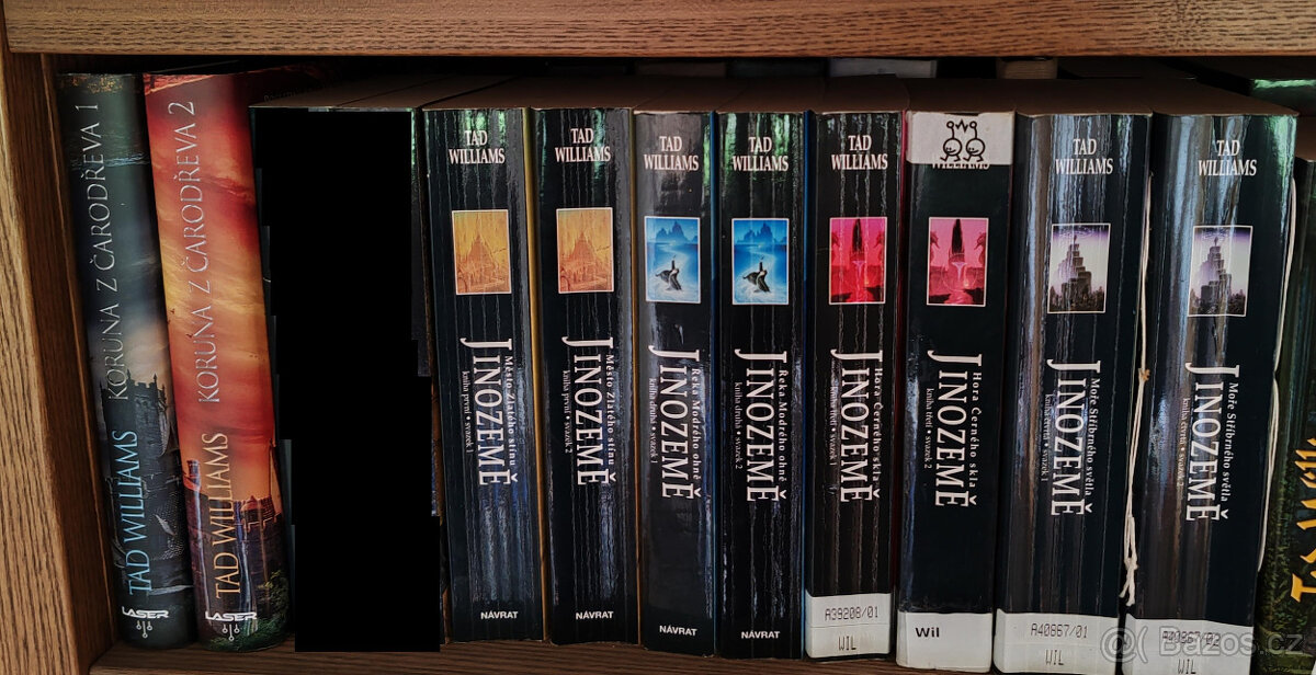 Tad Williams, Sarah Prineasová