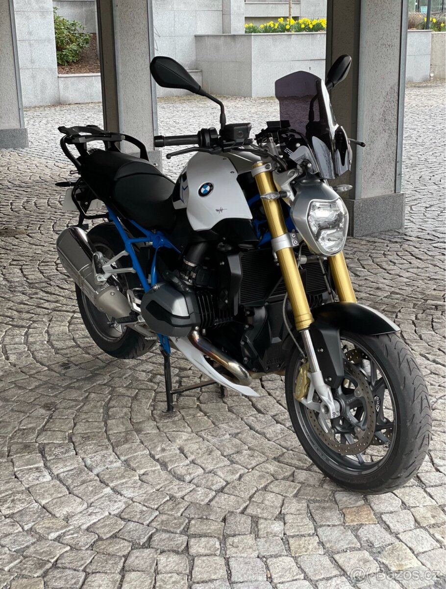 BMW R1200r