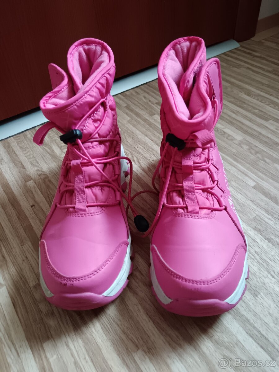 Zimní boty Alpine pro vel. 35