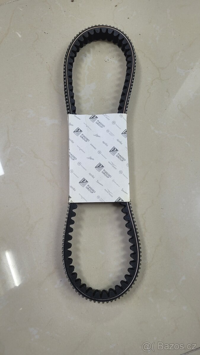 Řemen variátoru OEM B013360 – Piaggio/Vespa Beverly 300 (201