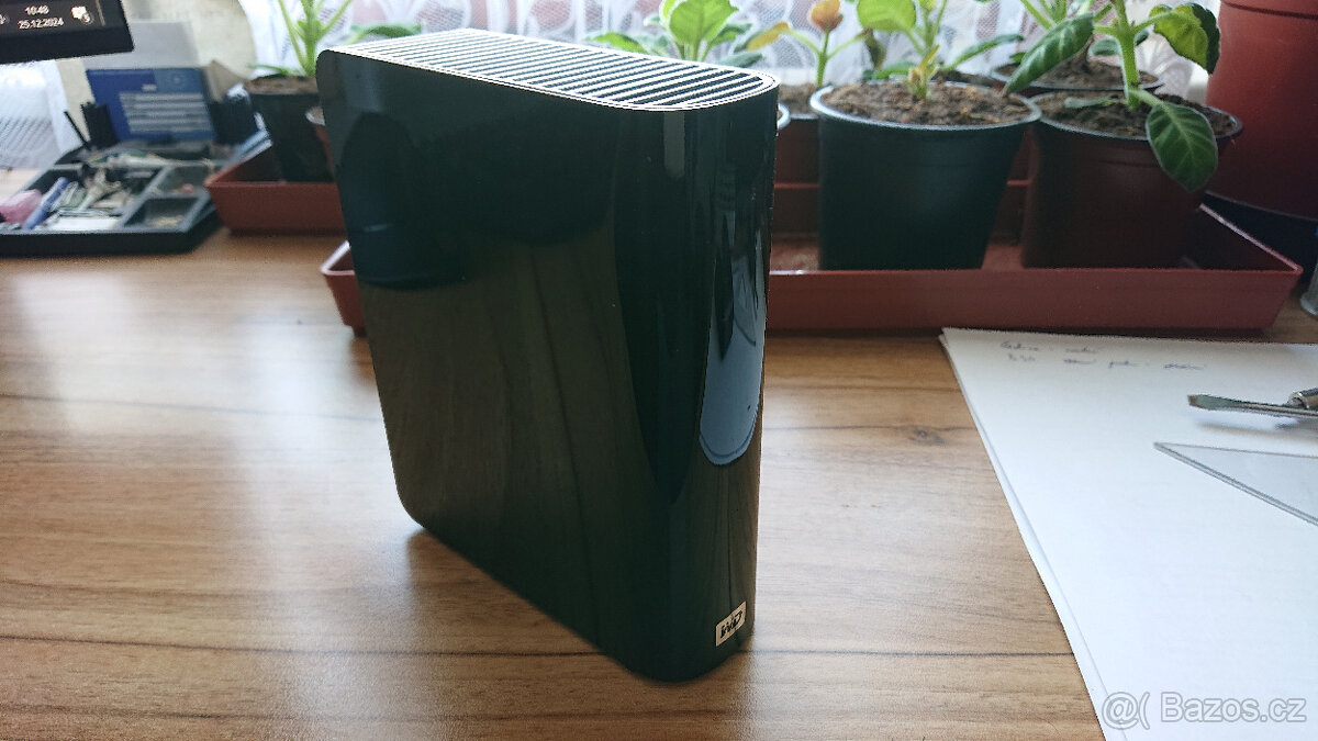 WD My Book 3TB Essential