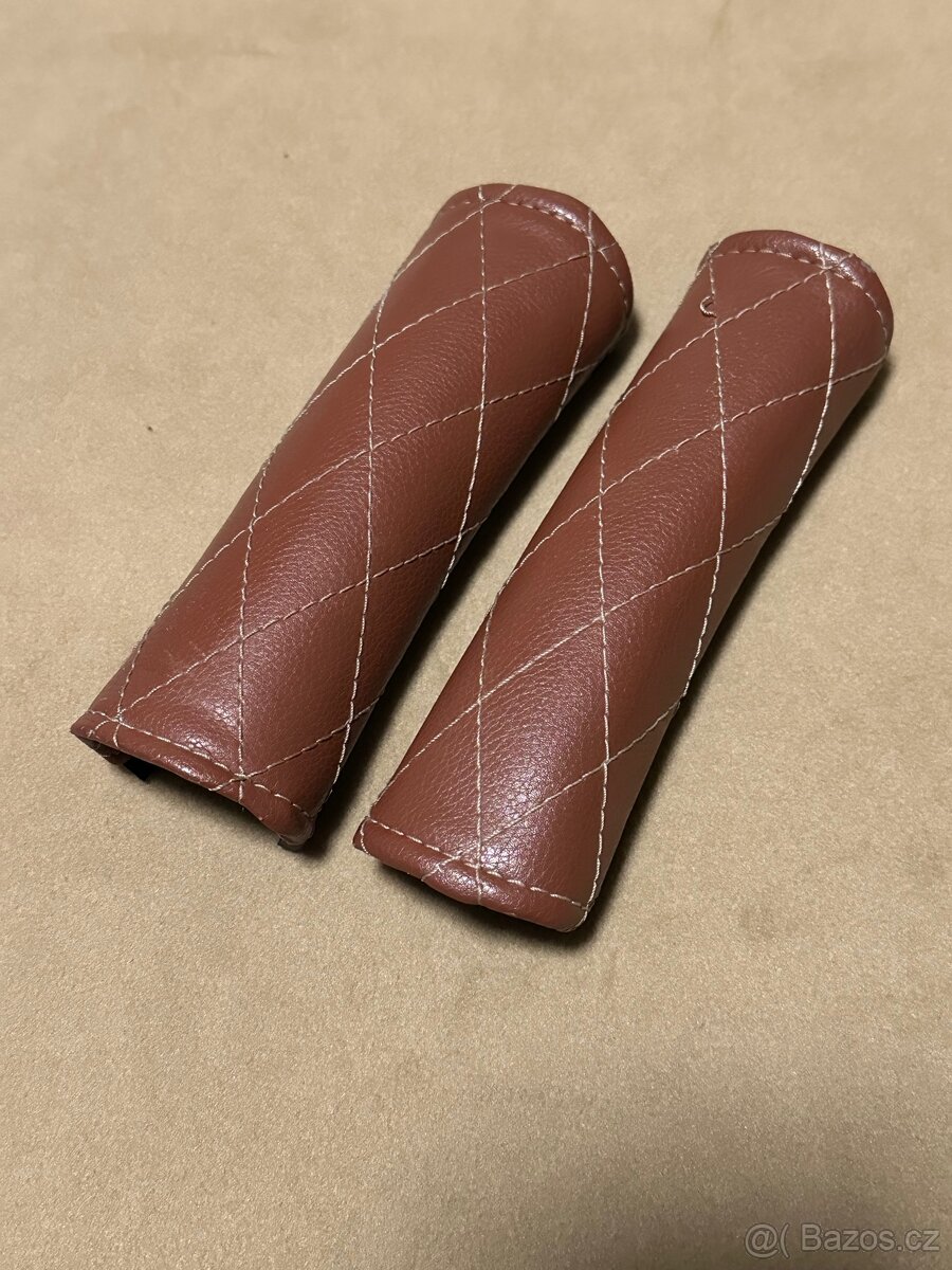 Bugaboo Fox/Bee potahy madel Brown