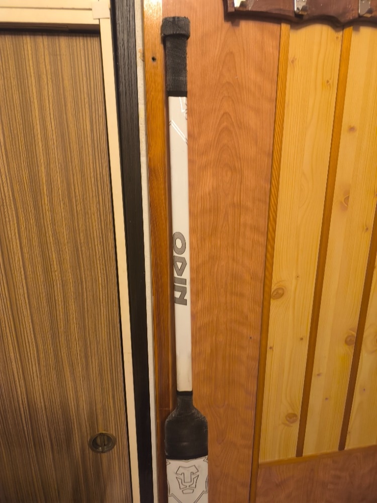 Brankářská hokejka Odin