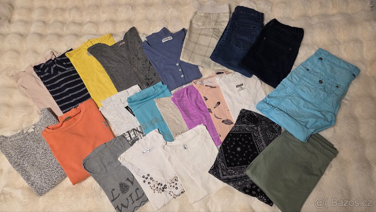 Set oblečení vel. XS