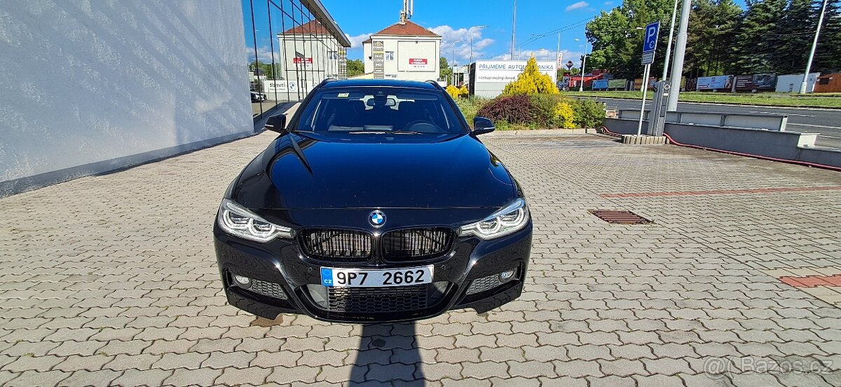 BMW F31 320xD