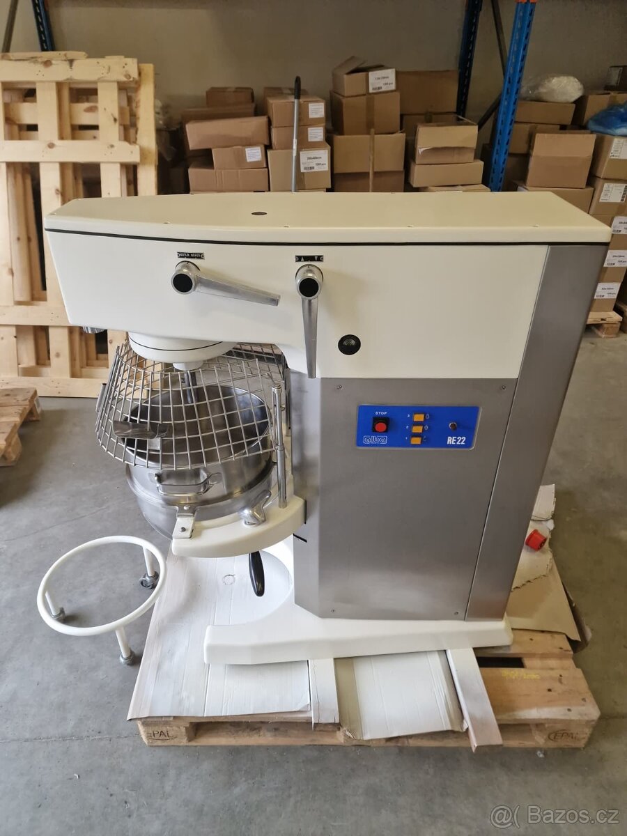 Robot ALBA RE22 - jako nový