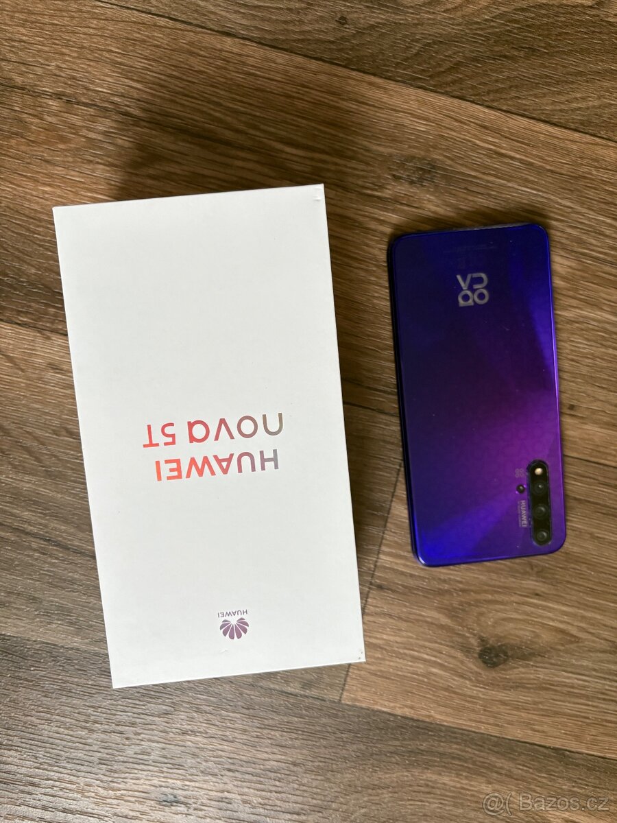 Huawei nova 5t