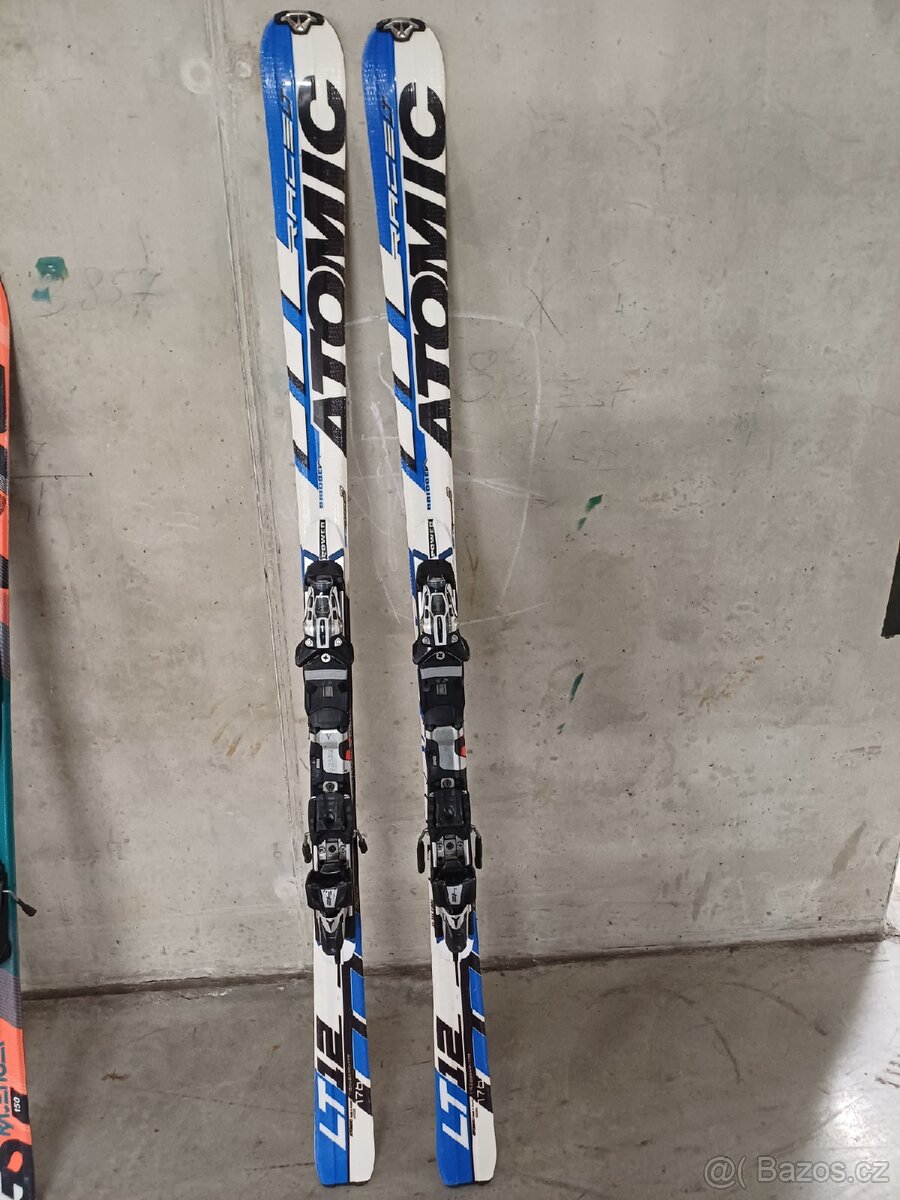Lyže Atomic Race LT12 176 cm