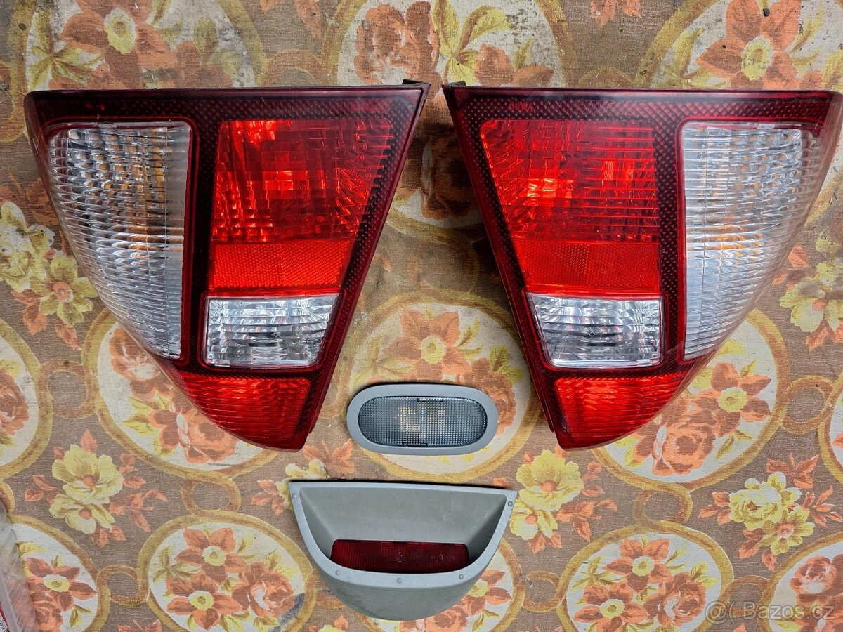 Prodám ND na Renault Thalia (r.v.2005)