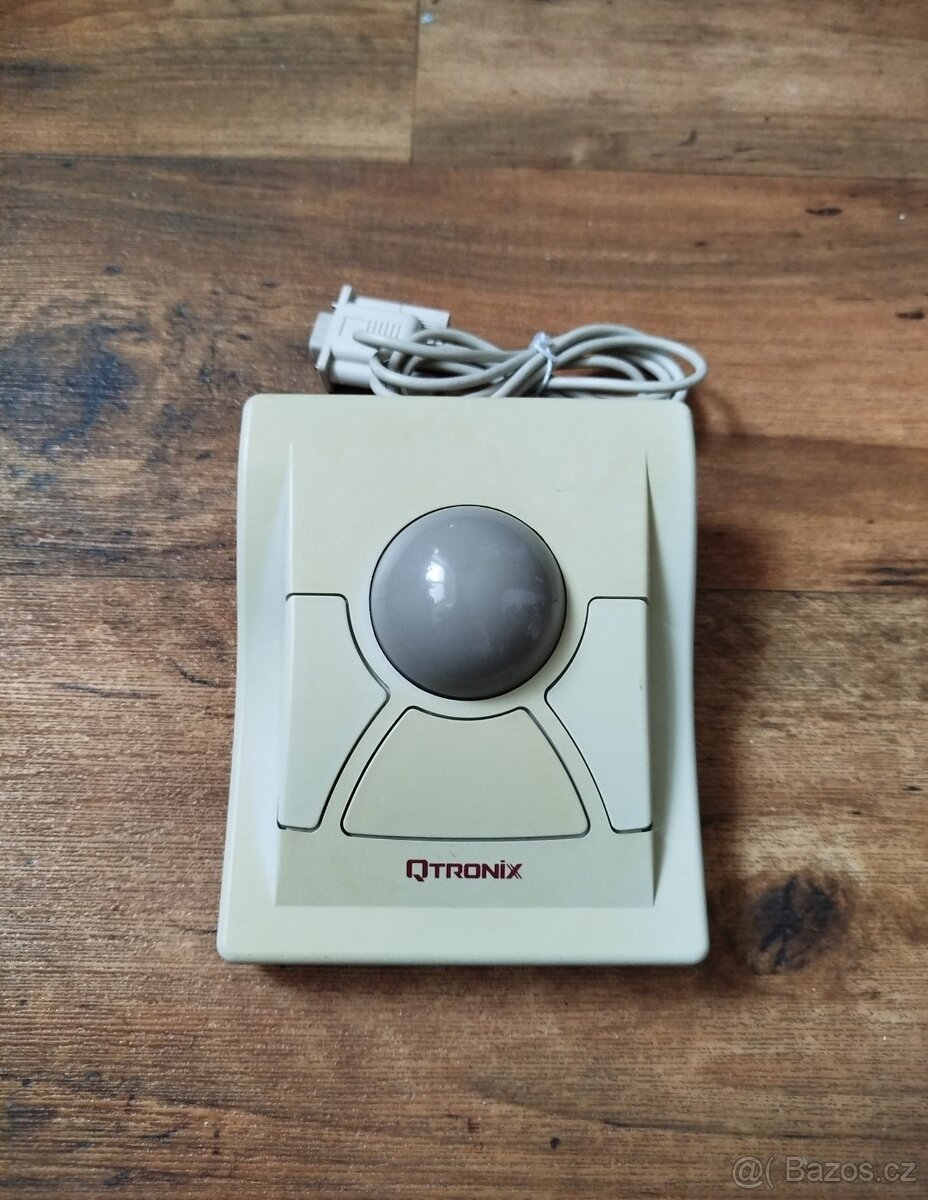 Trackball QTronix Libra 90M