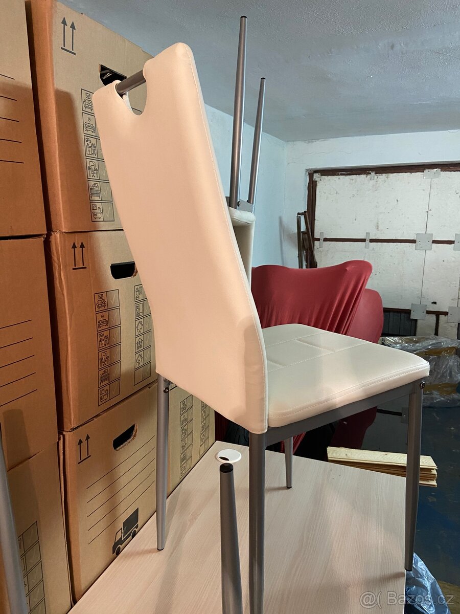 Jídelní židle 4ks