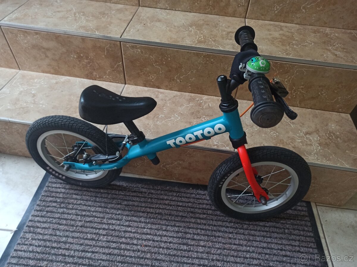 Koloodrážedlo Yedoo too too