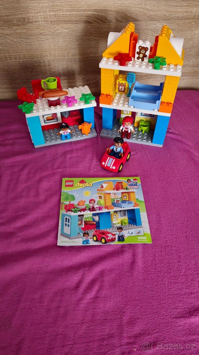 Duplo - rodinný dům