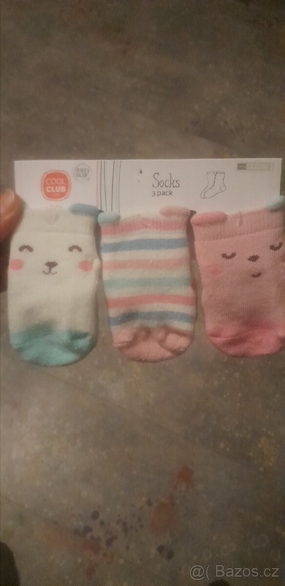 Mimi ponožky Cool club