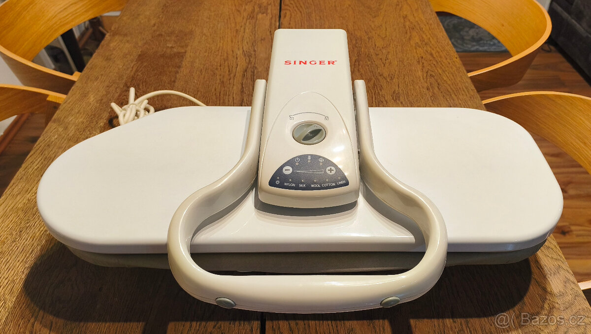 SINGER Parní žehlící lis ESP 2