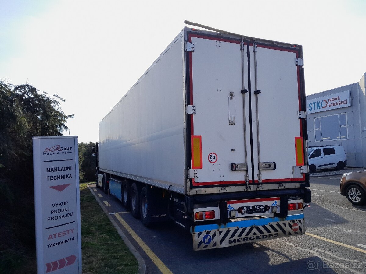 26023 Krone SD EL4-S Carrier Maxima 1300