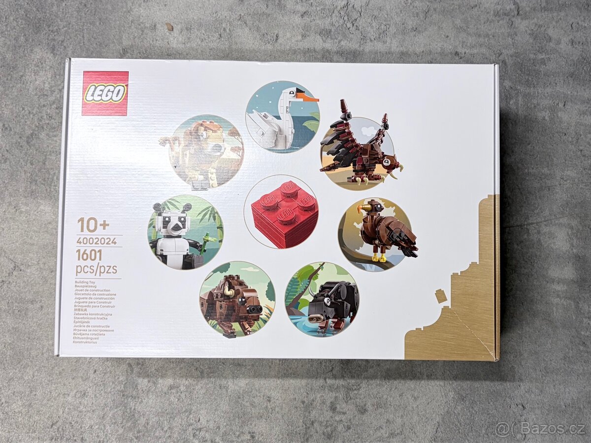 - LEGO 4002024 Building Toy -