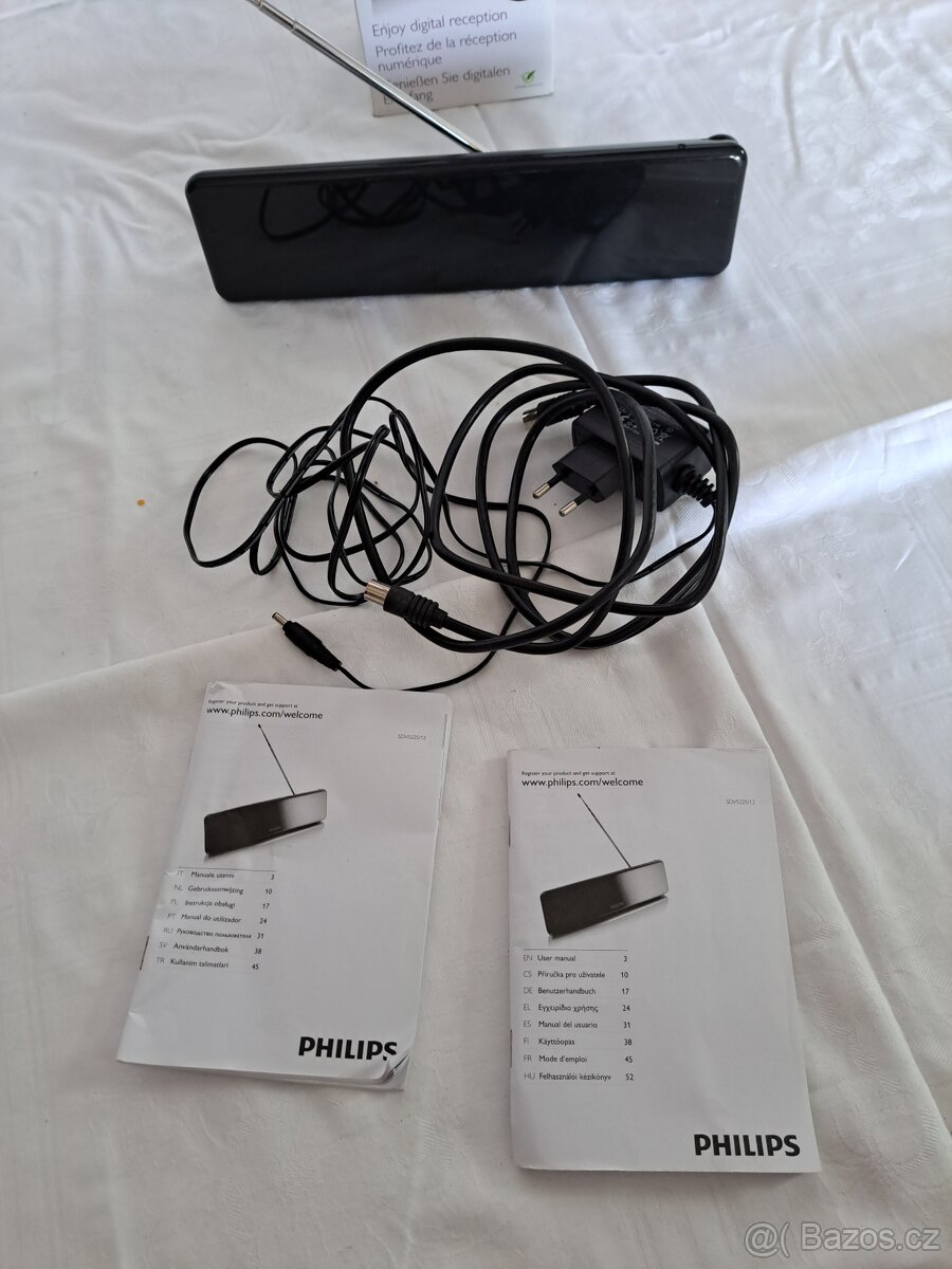 ANTENI ZESILOVAC, novy