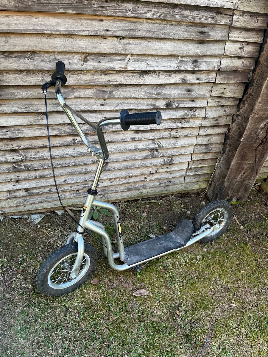 Keller Cycle koloběžka 5+