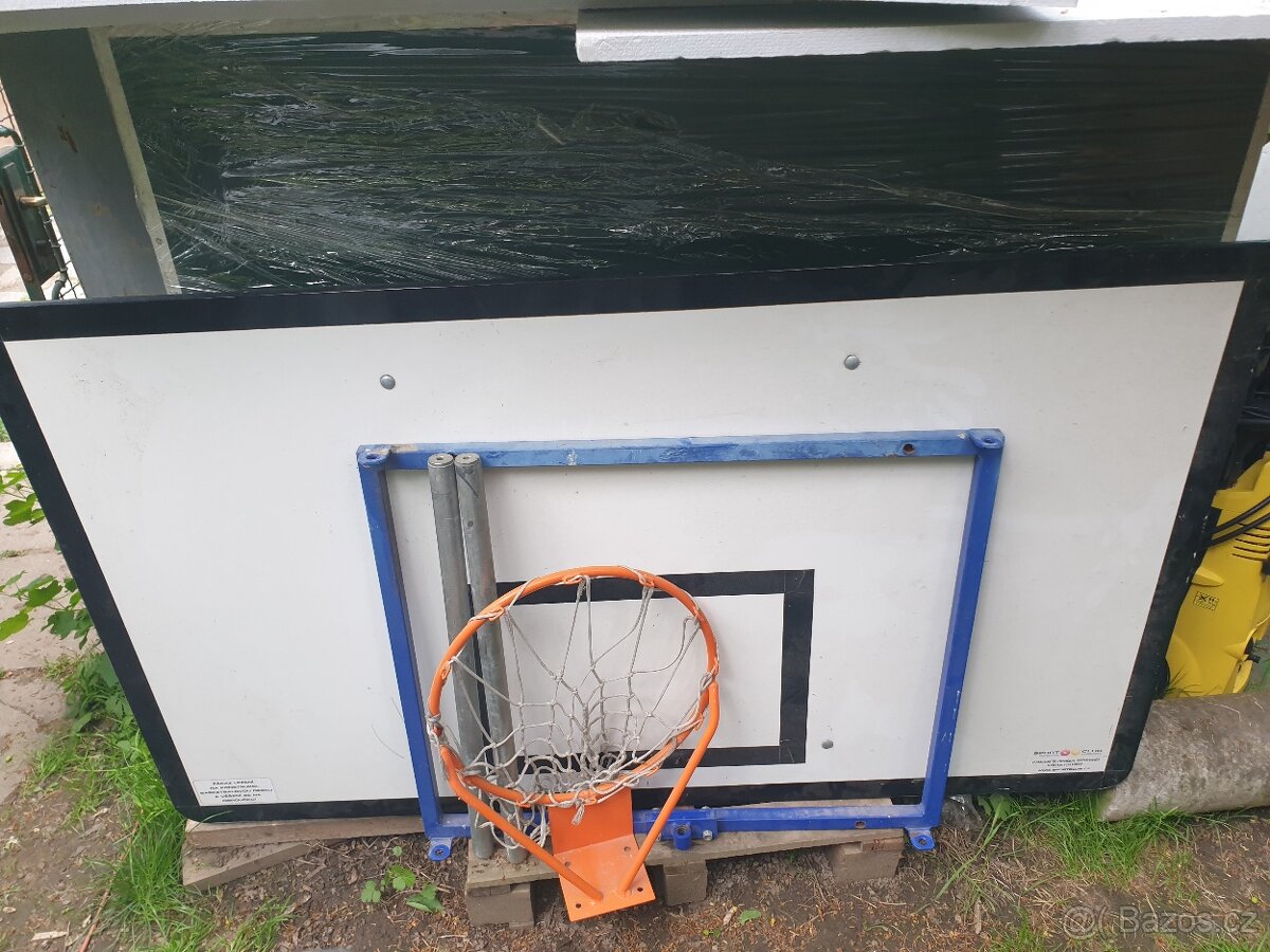 Basketbalový koš