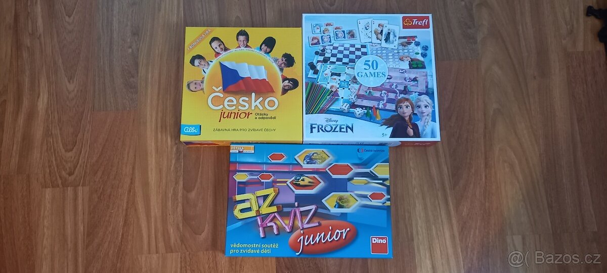 Společenské hry
