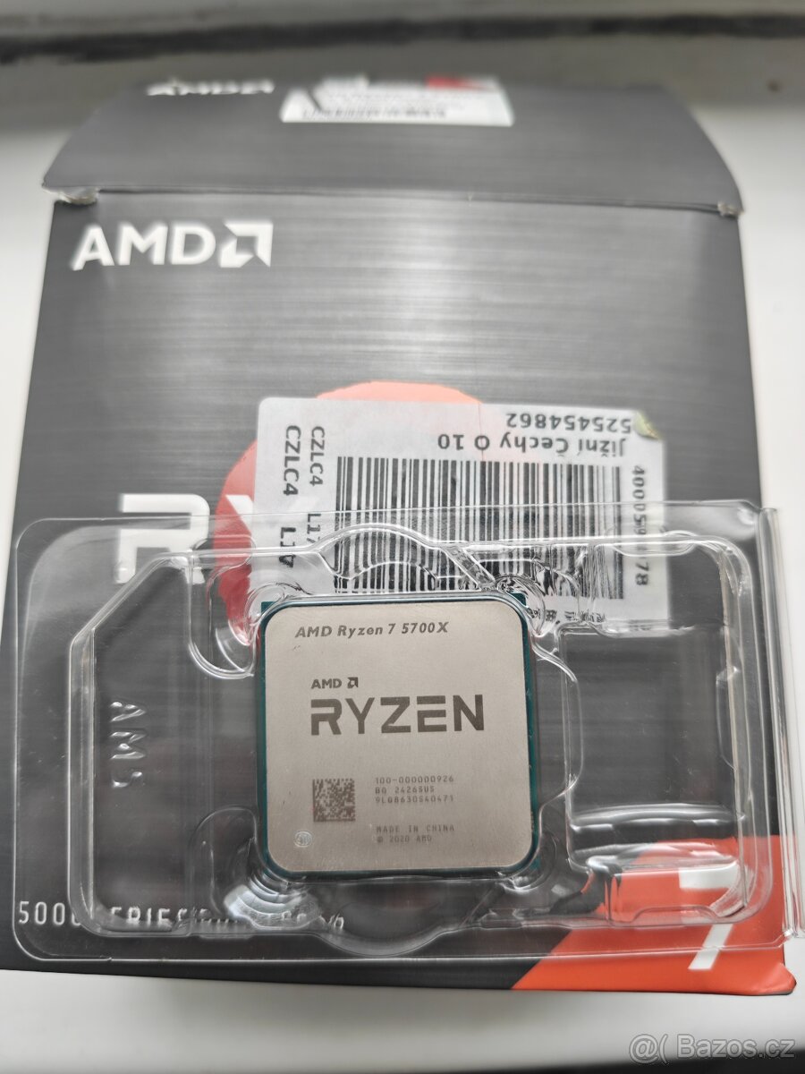 AMD Ryzen 7 5700X