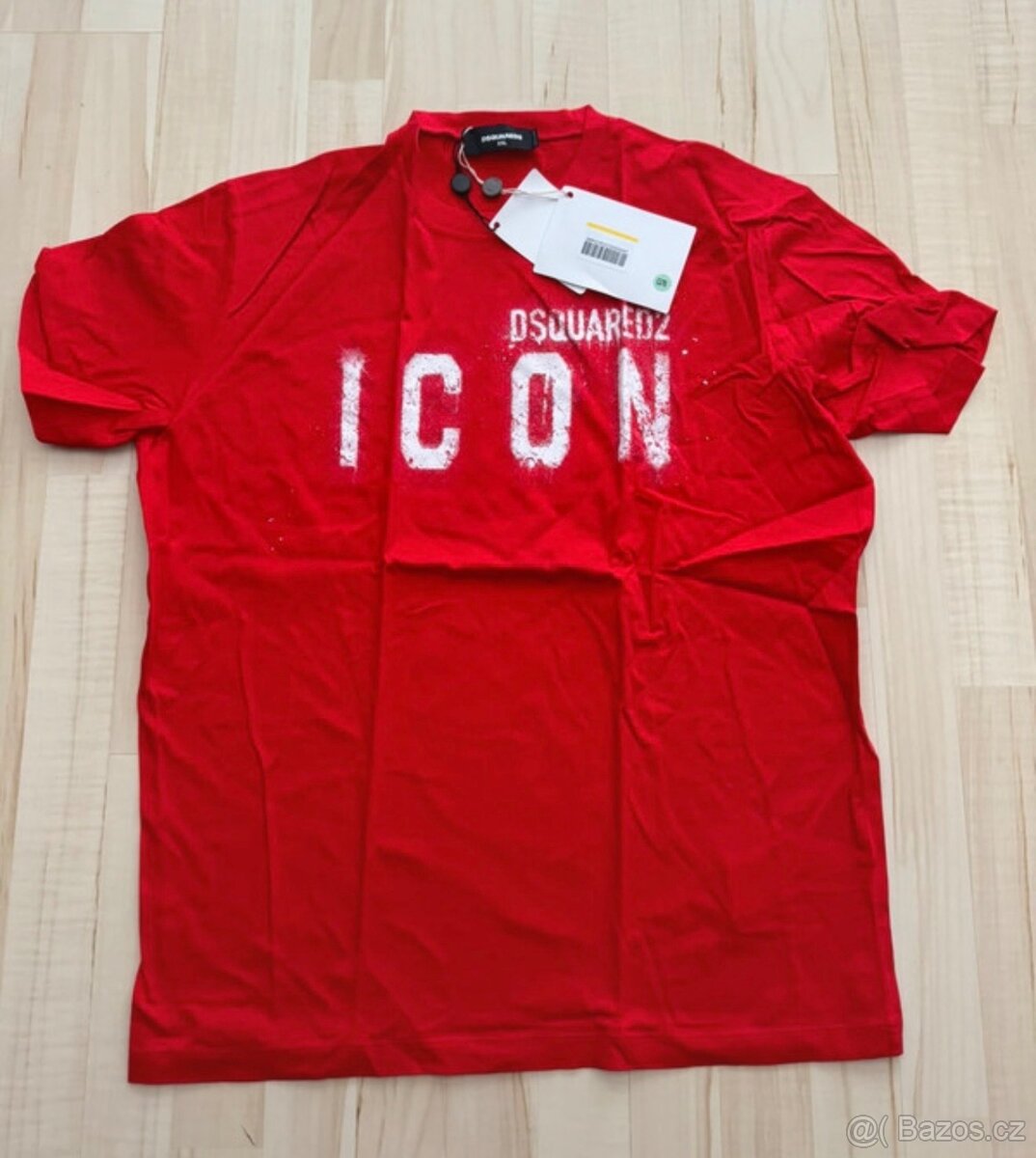 Dsquared2 tričko