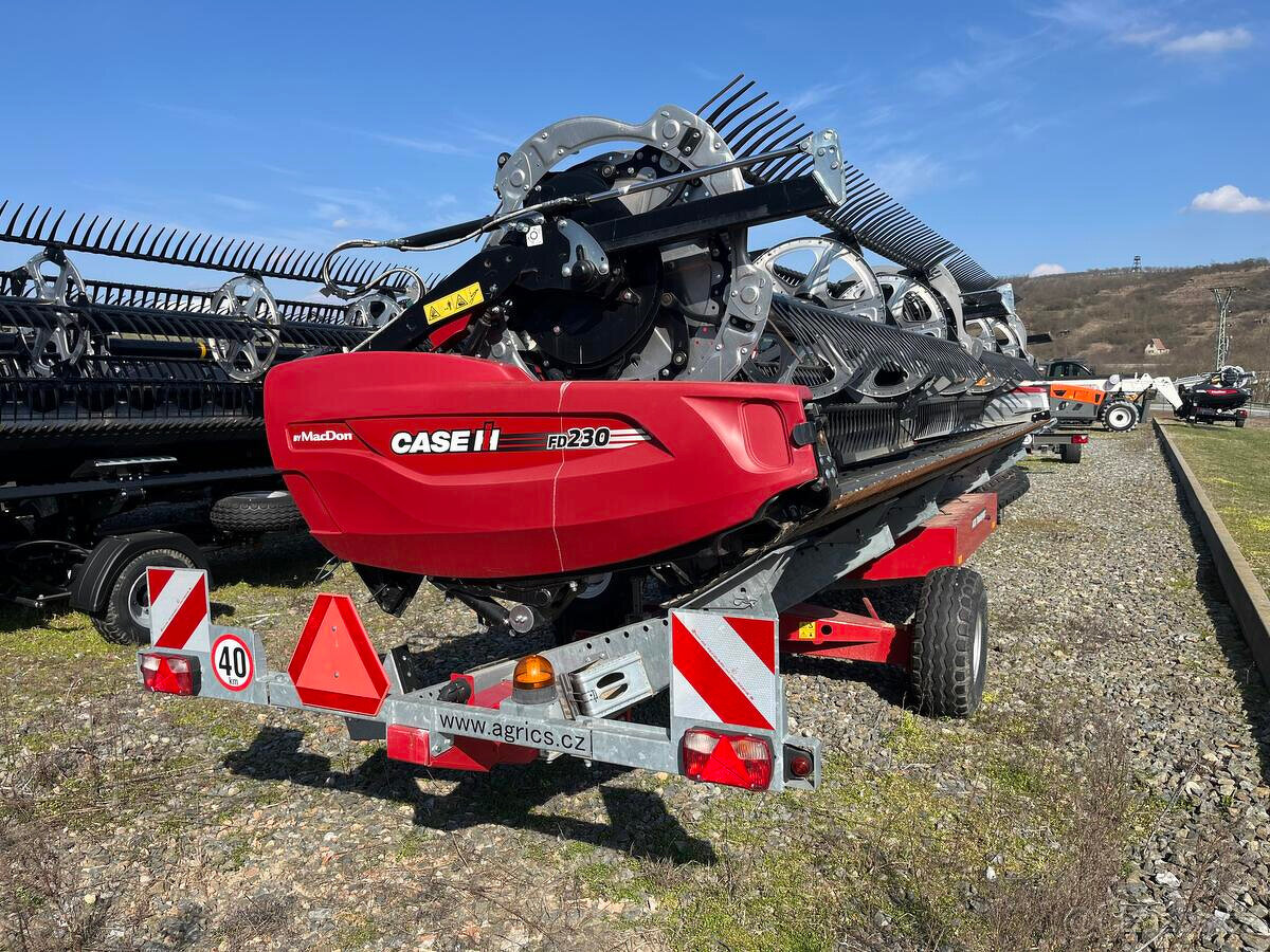 Lišta MacDon FD230 9,1 m