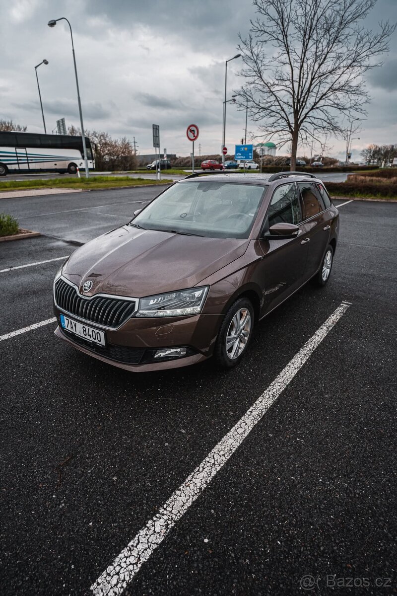 Škoda Fabia 3