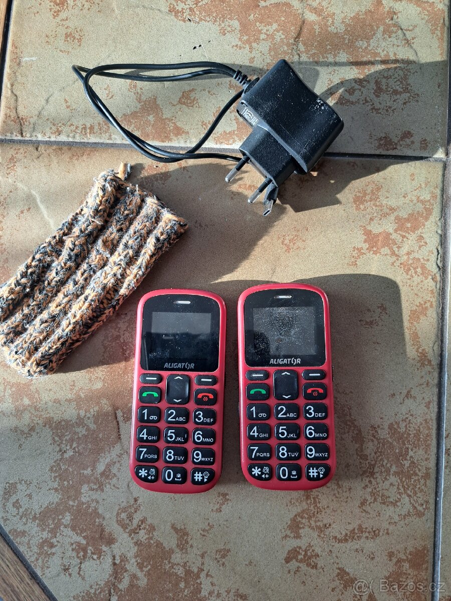 Mobilní telefon
