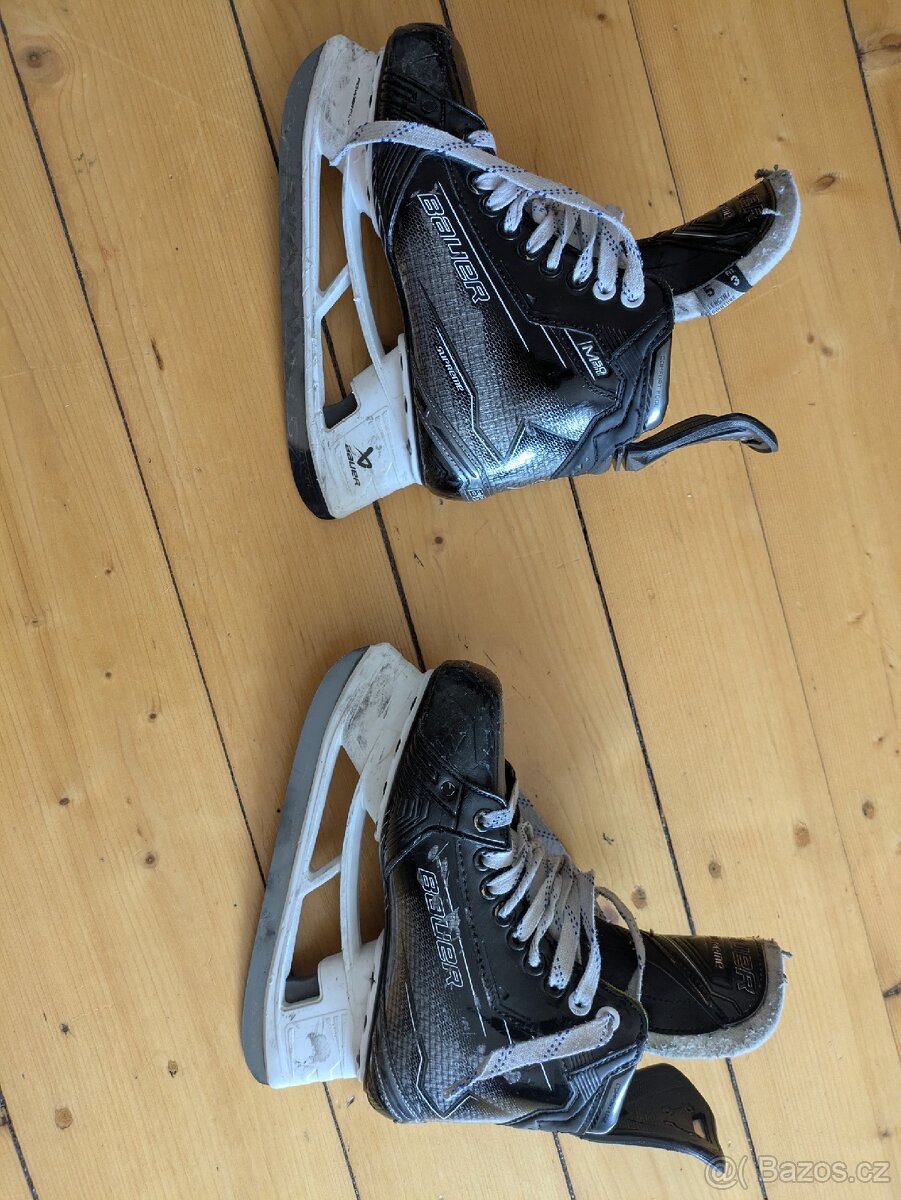Brusle Bauer supreme M50 pro