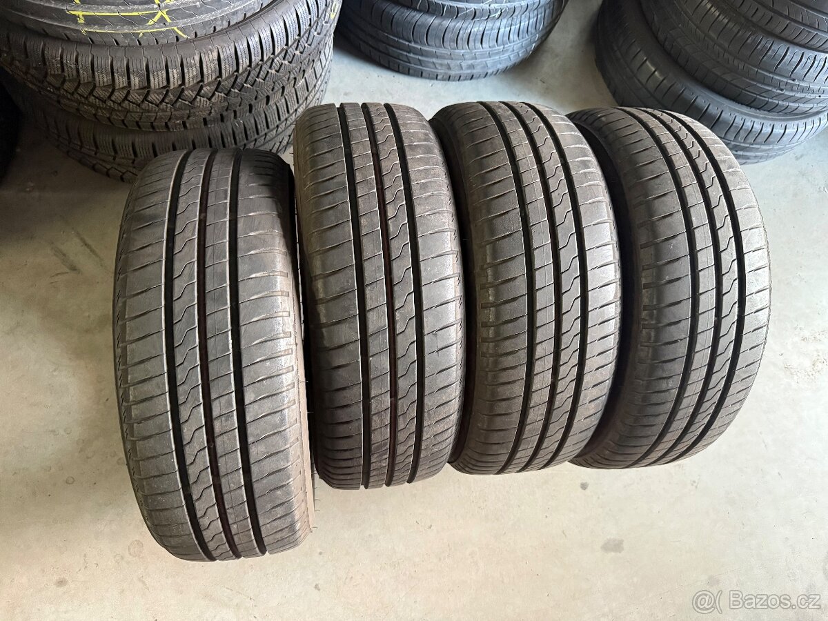 prodám letní pneumatiky 185/55/15 Firestone celá sada