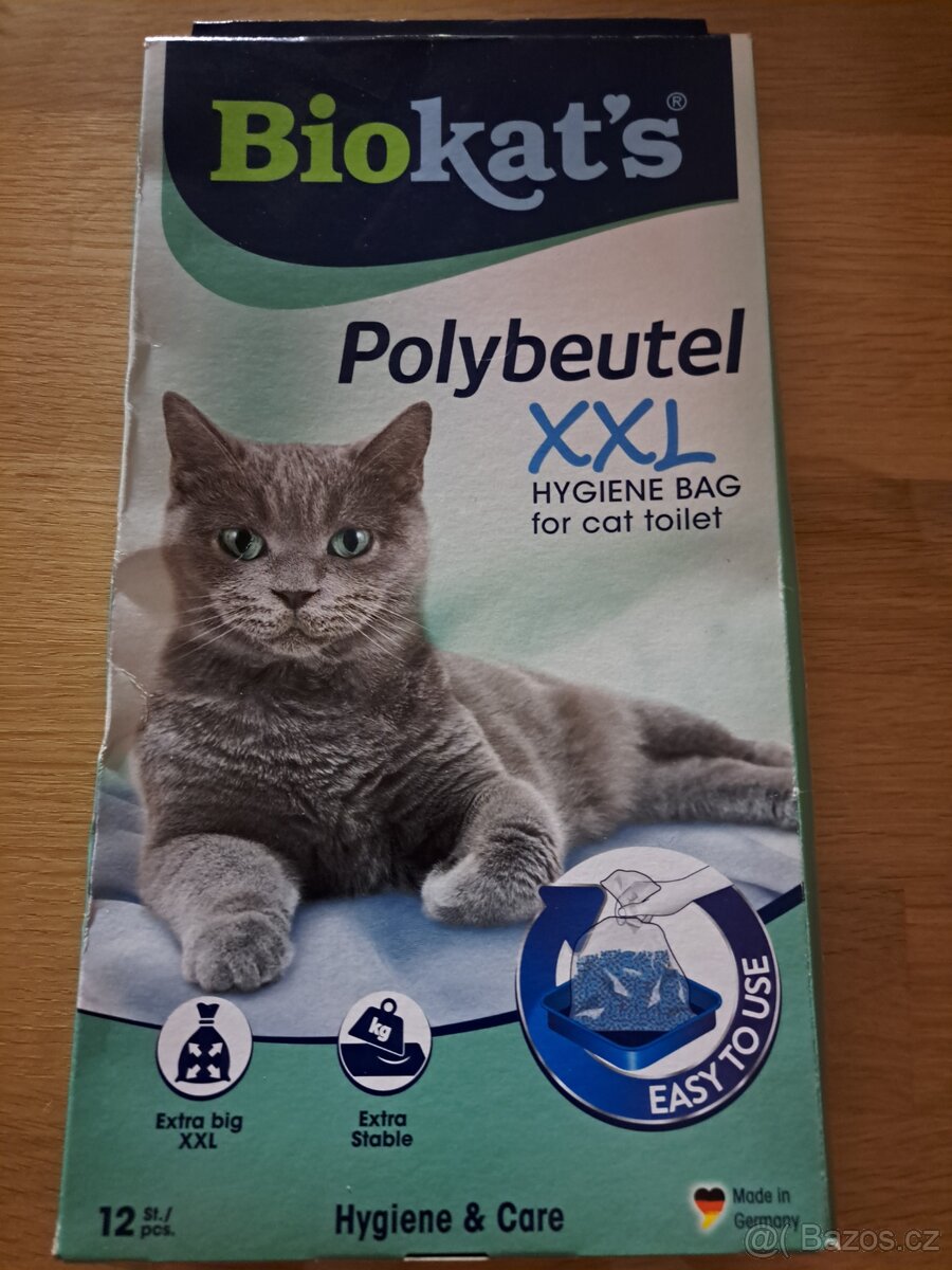 Hygienické sáčky