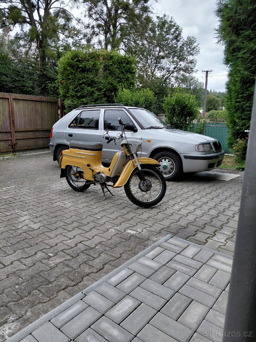 Jawa 21 pionyr