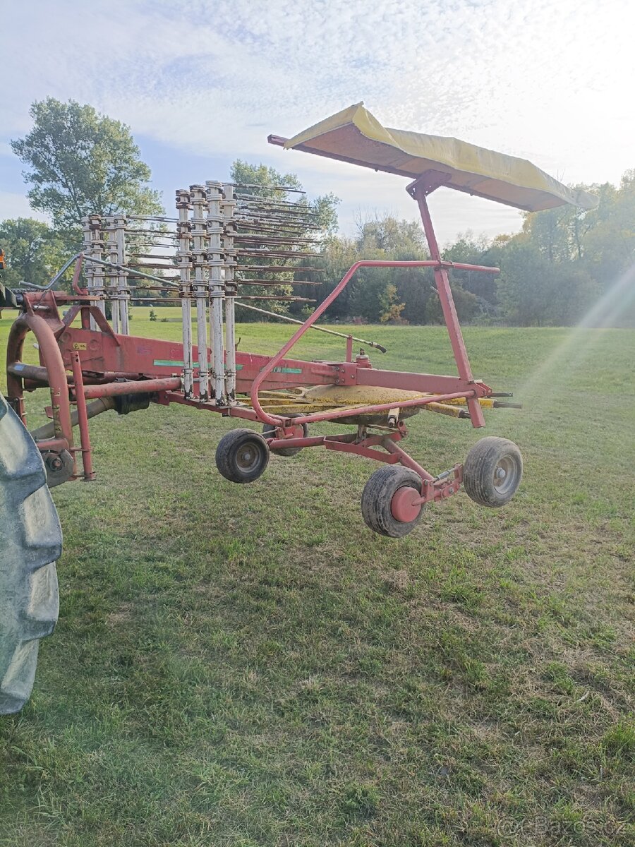 Shrnovač Pottinger Eurotop 461N