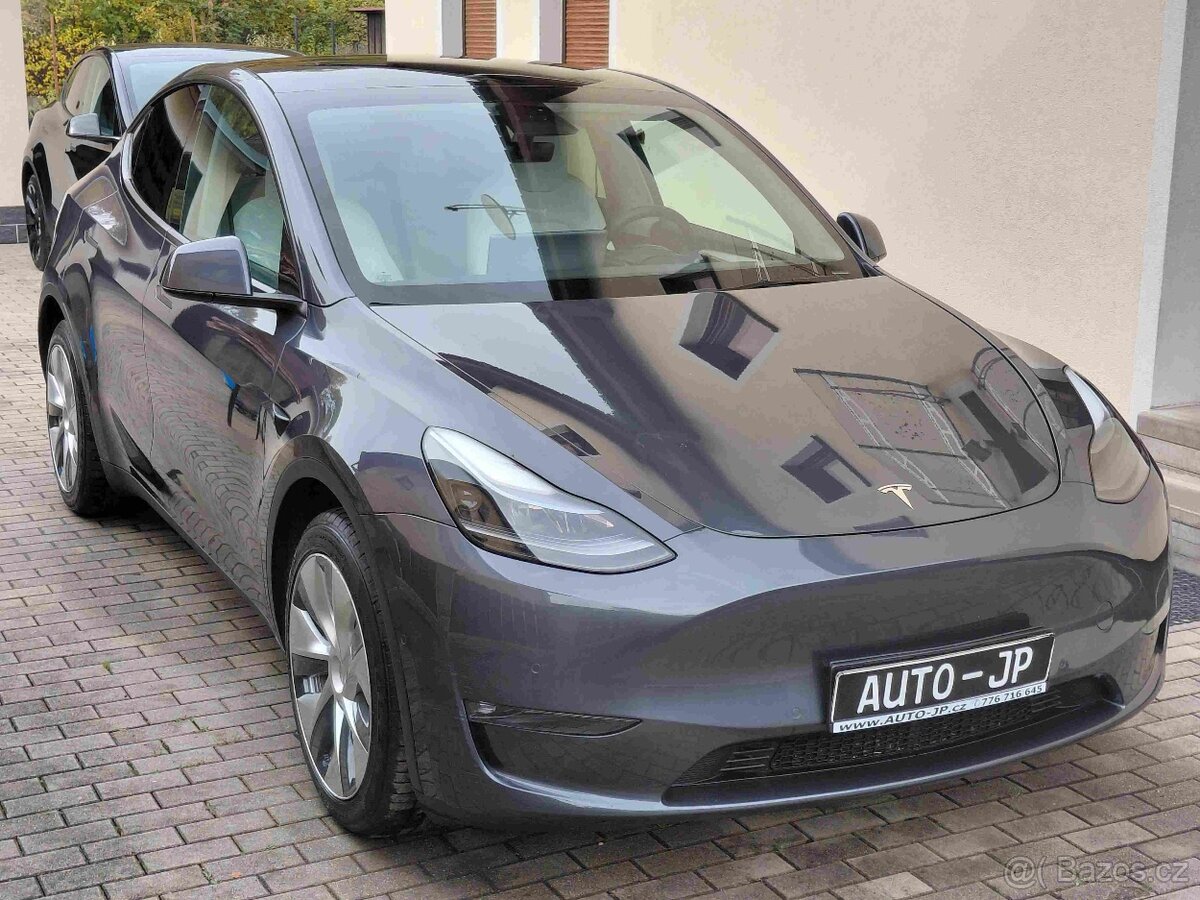Tesla Model Y AWD Long Range - 1959