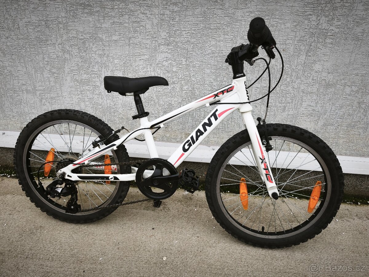 Dětské kolo Giant 20 "