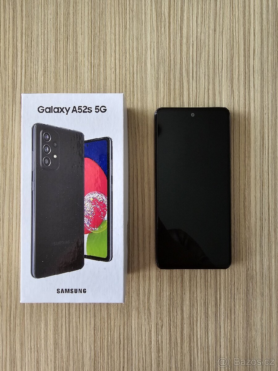 Telefon Samsung Galaxy A52s 5G A528B 6GB/128GB