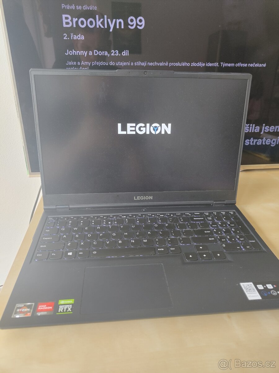 Lenovo Legion 5 rtx 3070