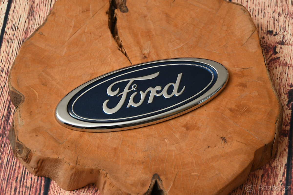 Logo pro vozy FORD 15x6cm