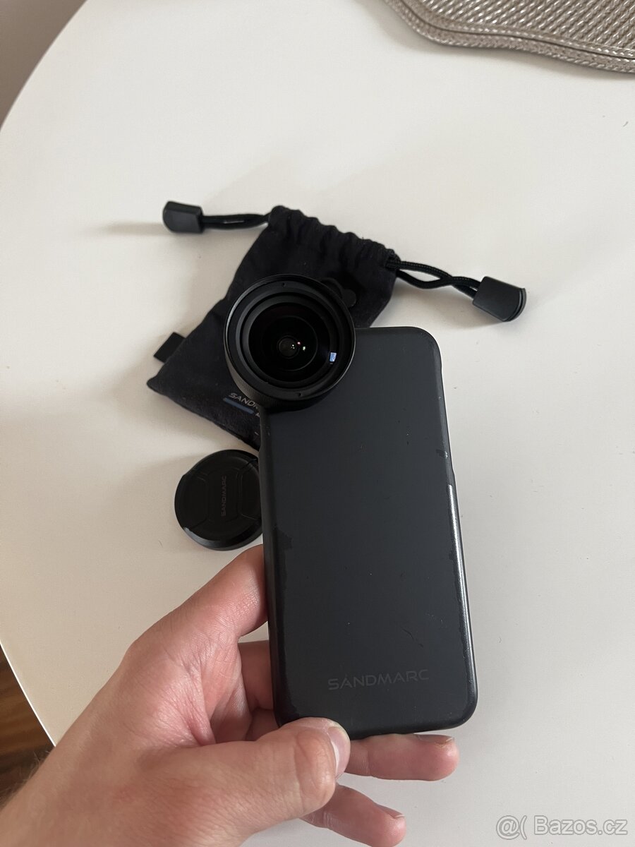 SANDMARC - Wide Lens Edition - iPhone SE 2020/8/7