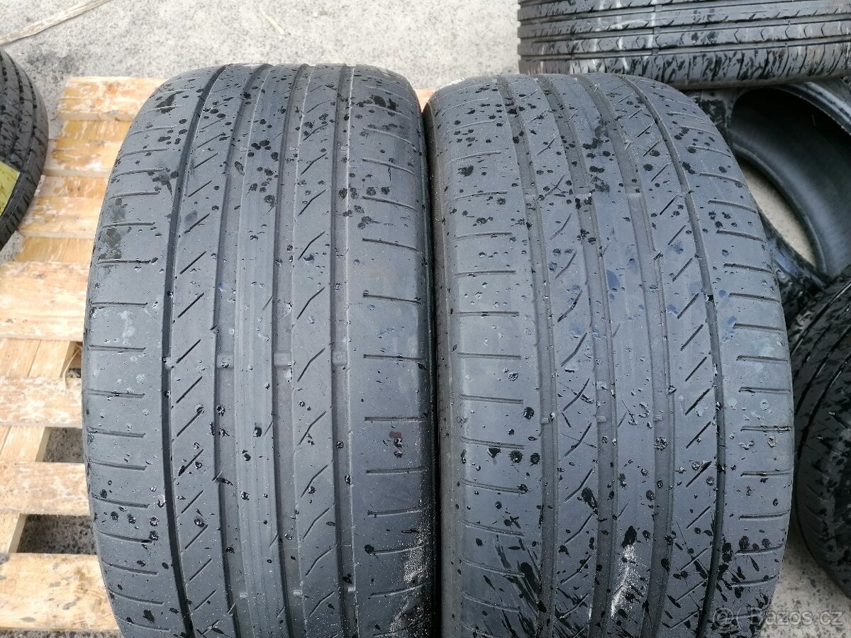 Letní pneumatiky Continental 235/40 R18 95W