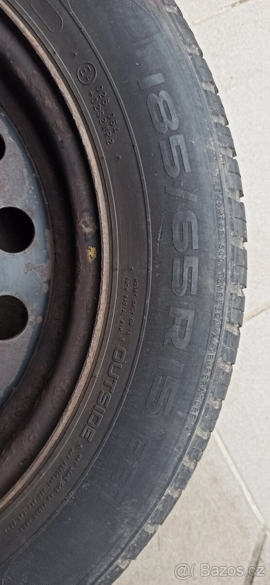 Kola 185/65 R15