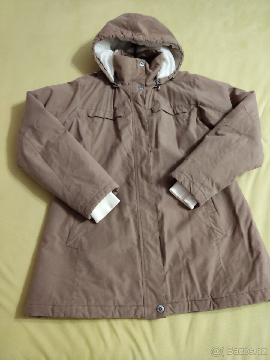 Dámsky zimní kabát XL