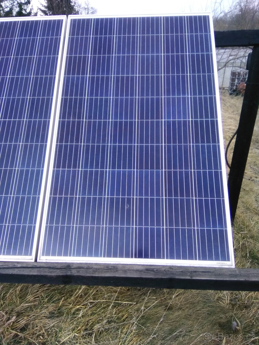 prodám solární panely